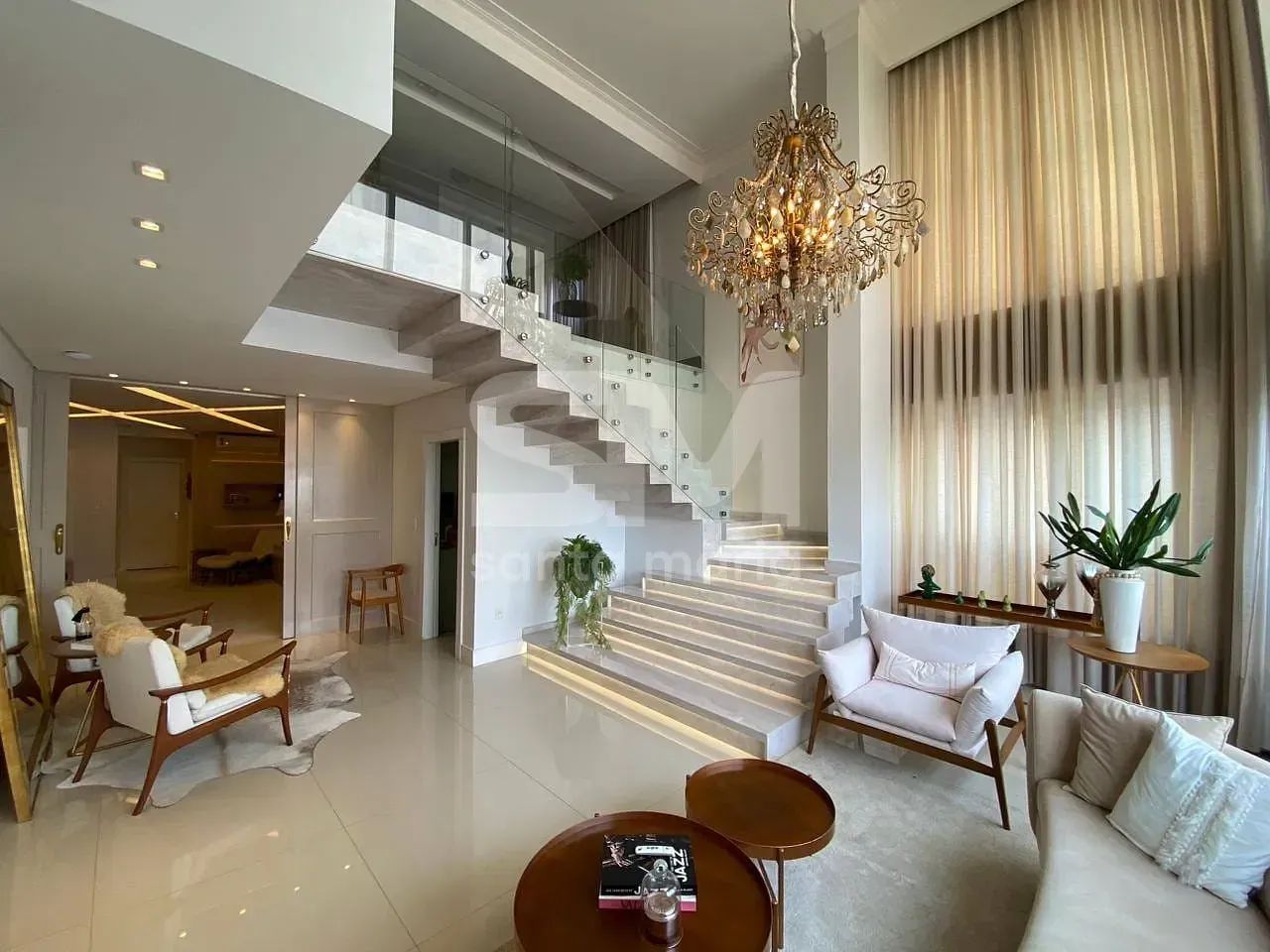 Apartamento para locação, Centro, Chapecó, SC - Foto 3