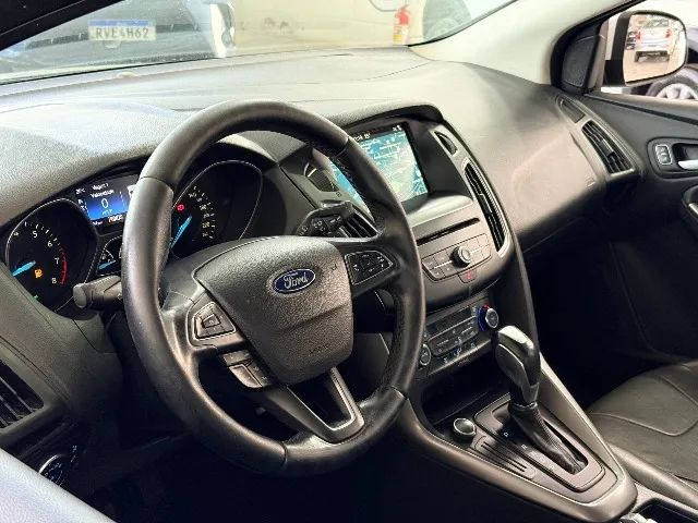 Ford Focus Fastback Se/se Plus 2.0 Flex Aut. 2018 - Foto 5