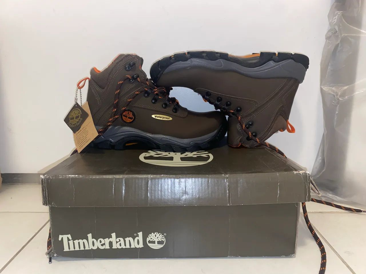 Bota timberland 
