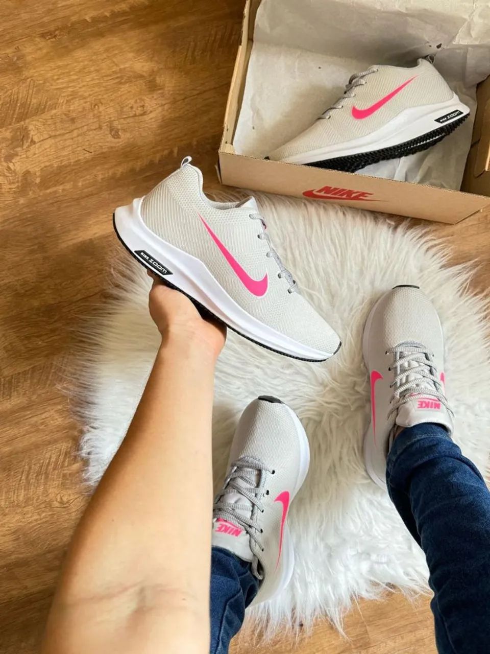 Tênis Nike Zoom  - Foto 4