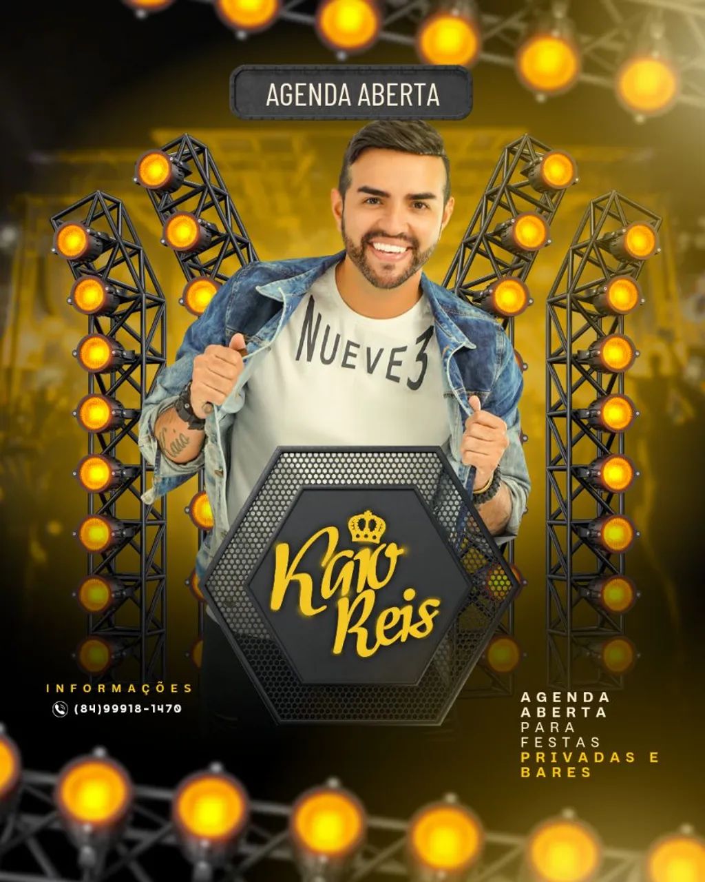 Música Ao Vivo De Qualidade  - Foto 3