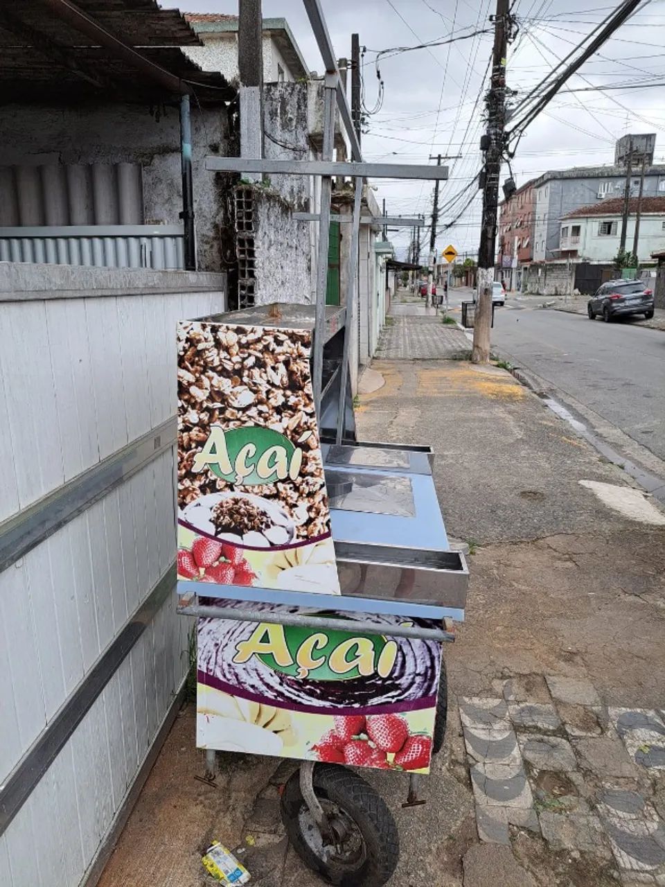 Carrinho de Açaí - Foto 3