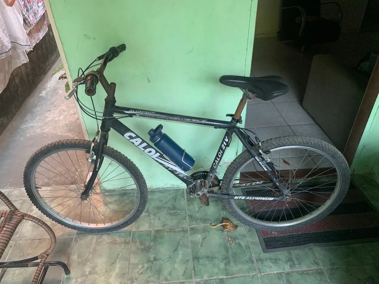 Bicicleta Caloi