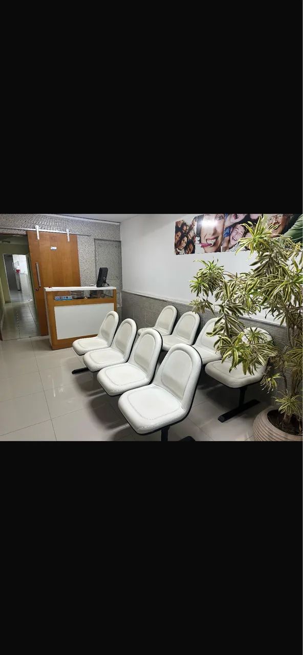 Balcão de recepção  - Foto 2
