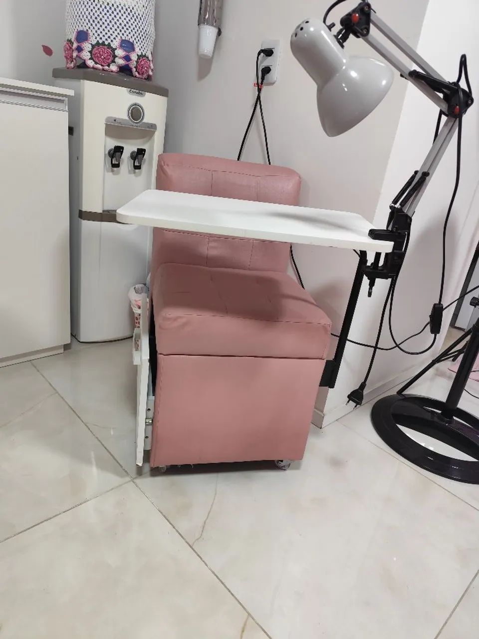 Cirandinha rosa  - Foto 2