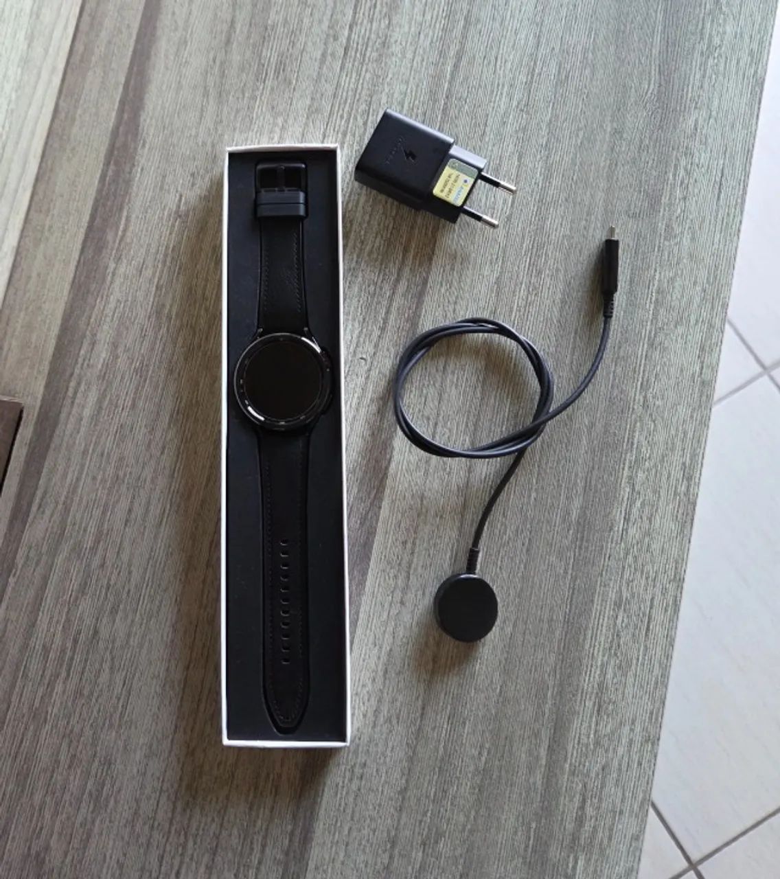 Samsung Galaxy Watch 6 Classic 47mm Lte  - Foto 5