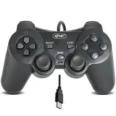 Controle USB Para Computadores e Vídeo game  - Foto 2
