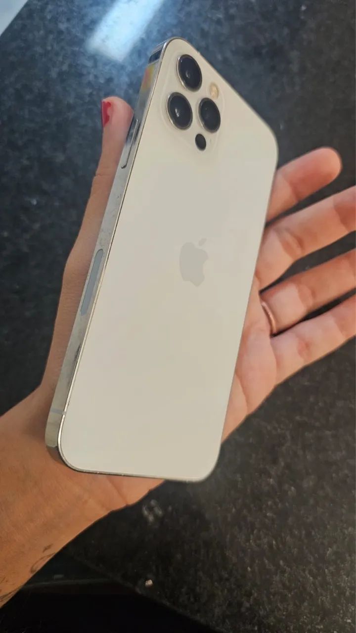 Iphone 12 Pro 256gb - Celulares e Smartphones - Caixa D'Água