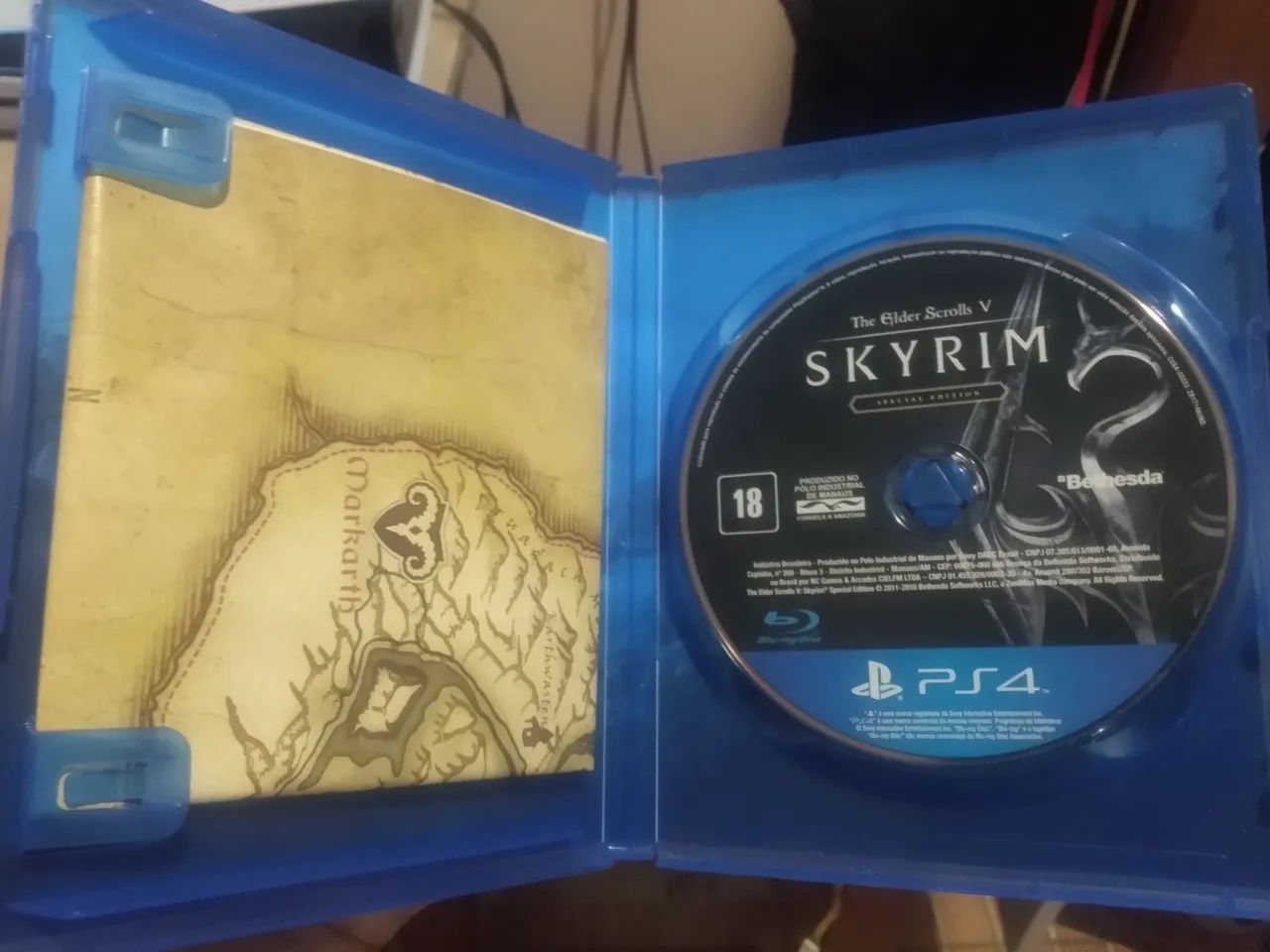 Skyrim Special Edition (Com Mapa) - Foto 2