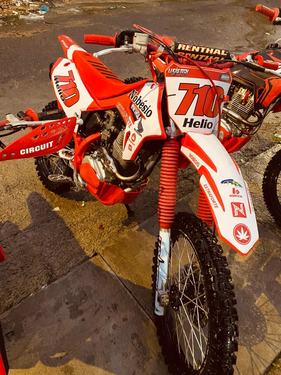 CRF 230 F  - Foto 3