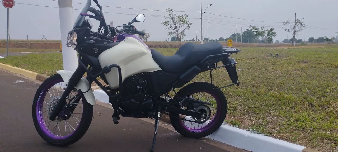 Yamaha Ténéré 