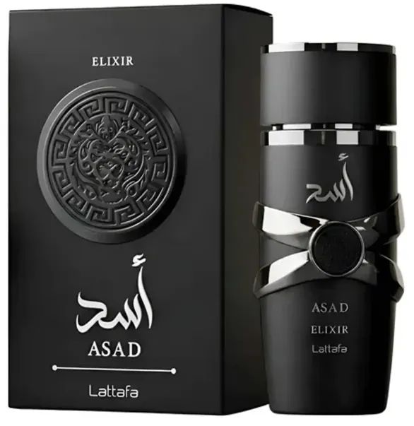 Lattafa asad elixir edp 100 ml