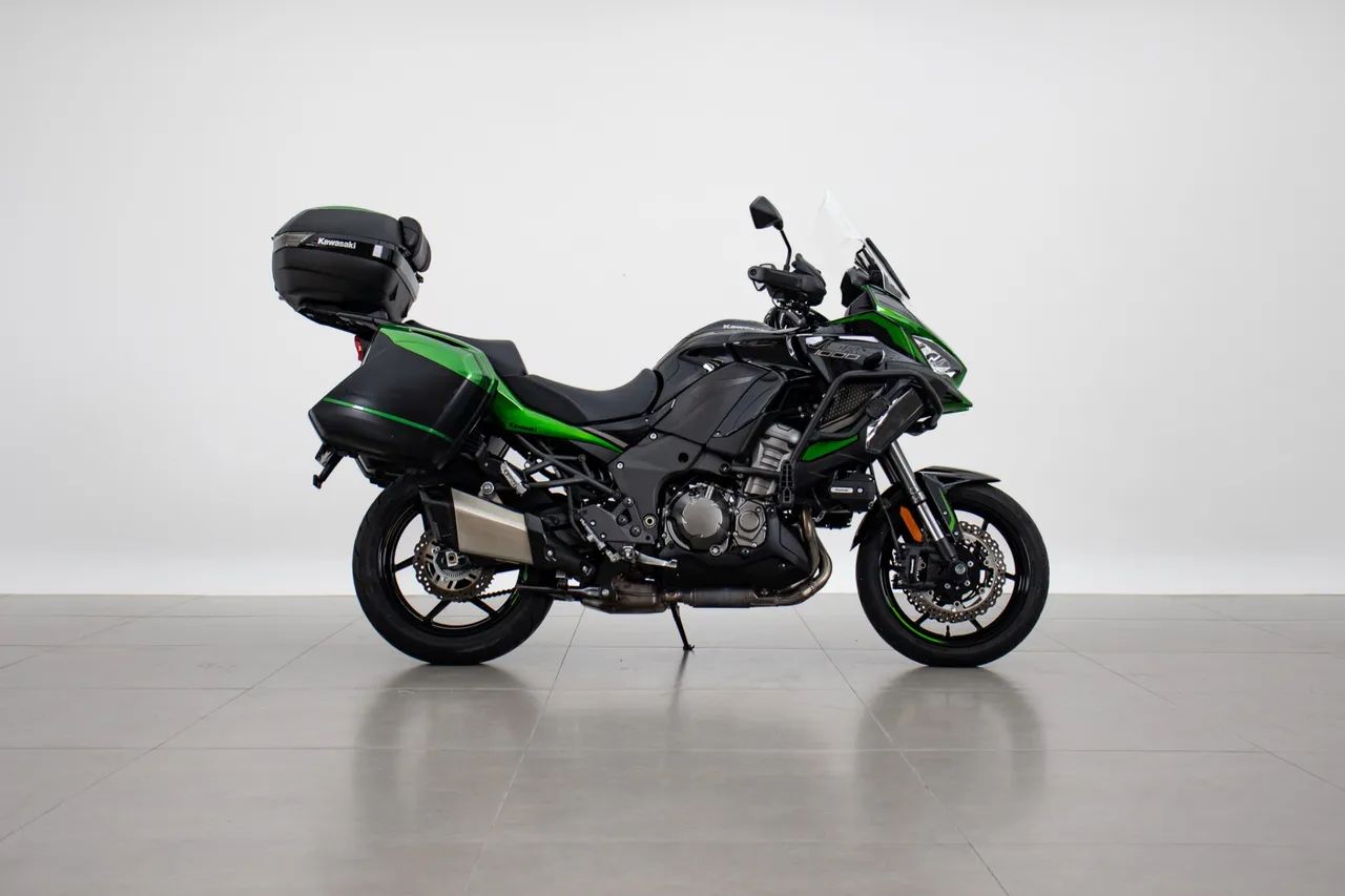 Kawasaki 1000 Grand Tourer 2023 - 1497955381 | OLX