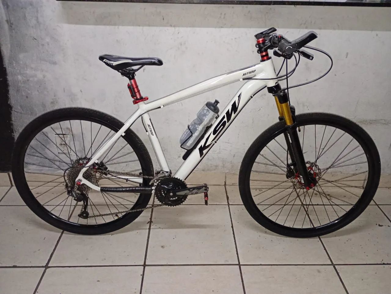 Bicicleta KSW aro 29 - Foto 4