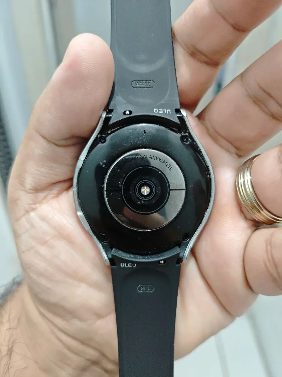 Samsung watch 4 funcionando perfeitamente  - Foto 5