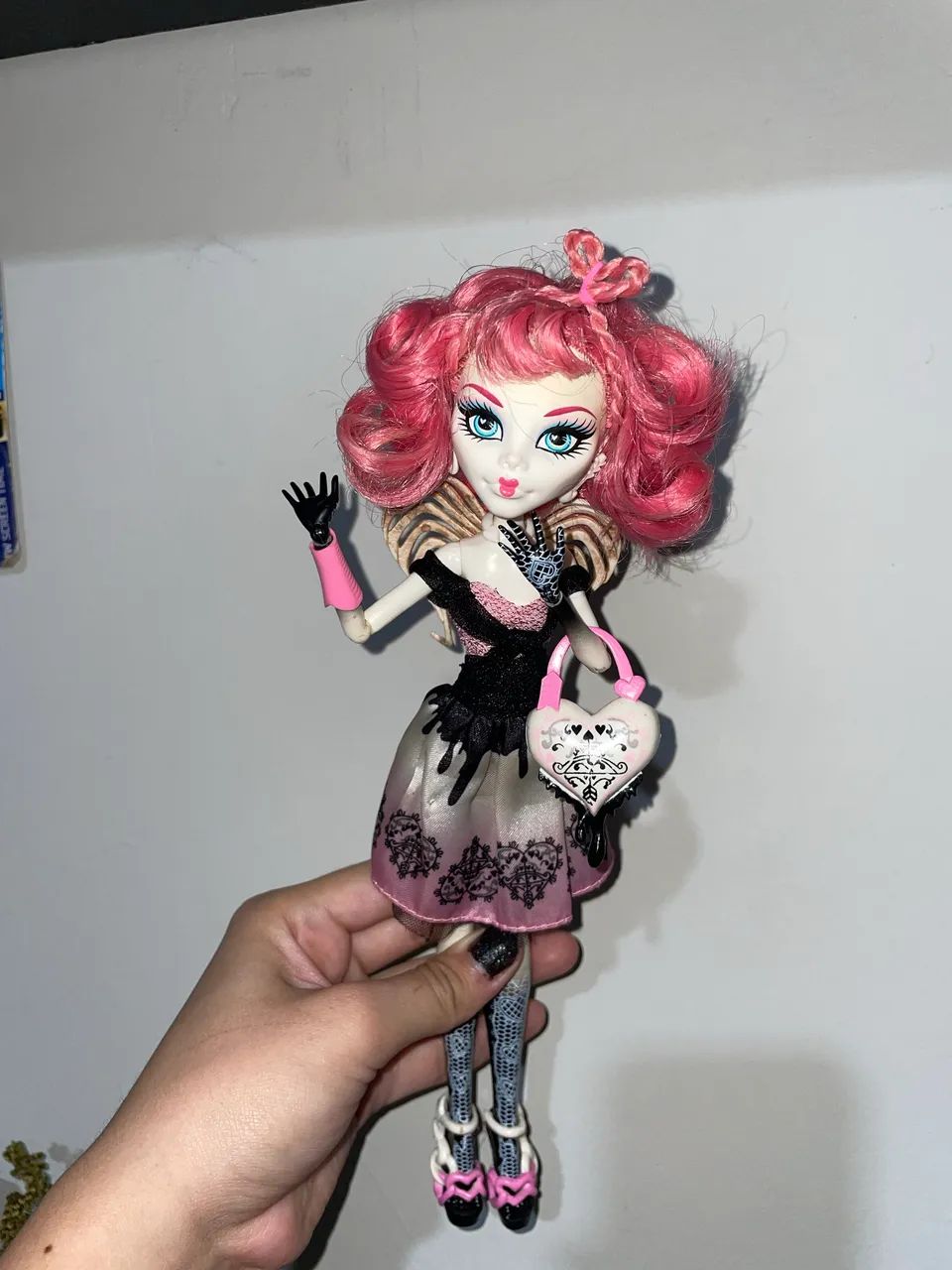 Cupido monster high 