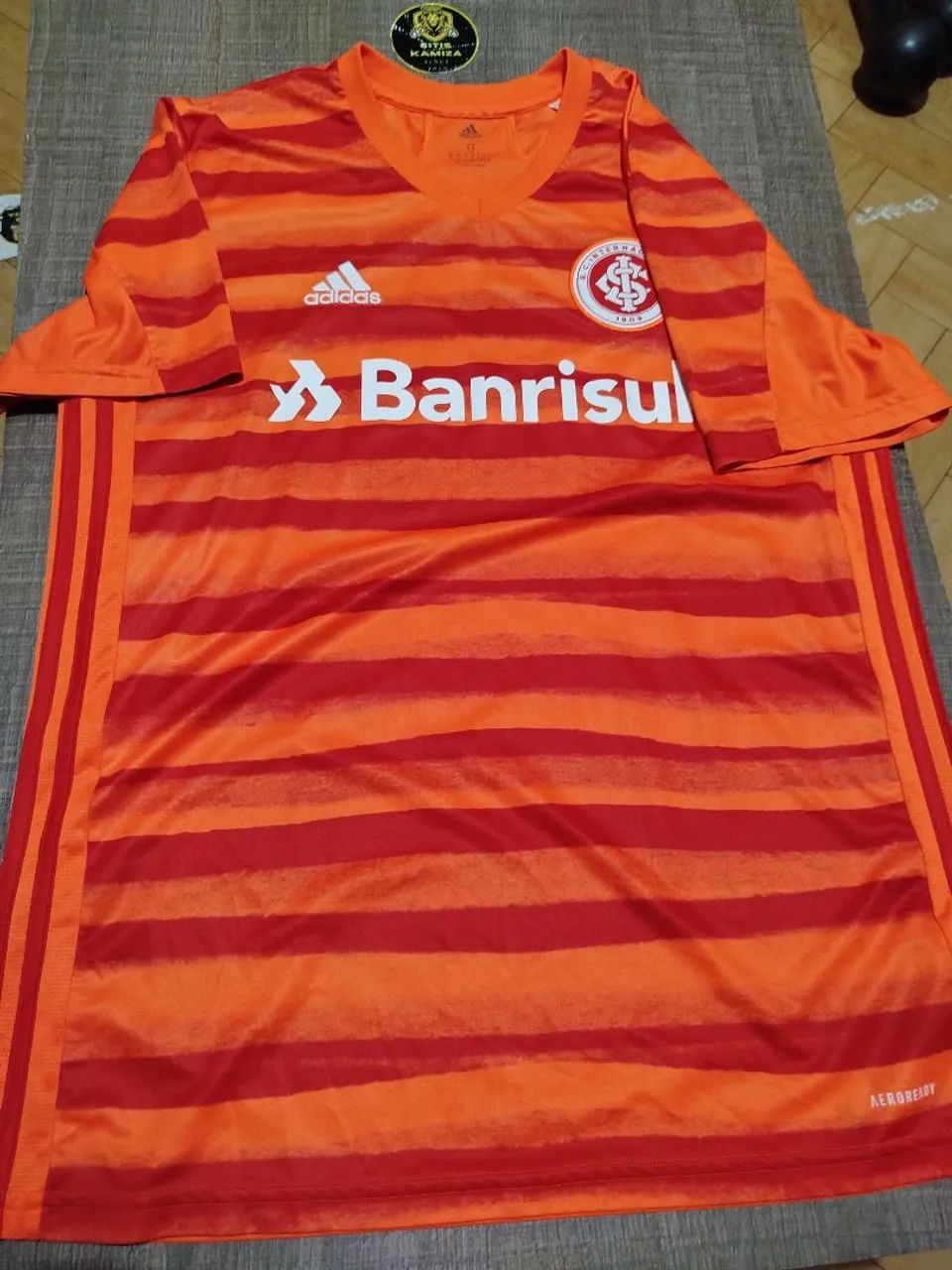CAMISA INTER 2020 THIRD OFICIAL  - Foto 2