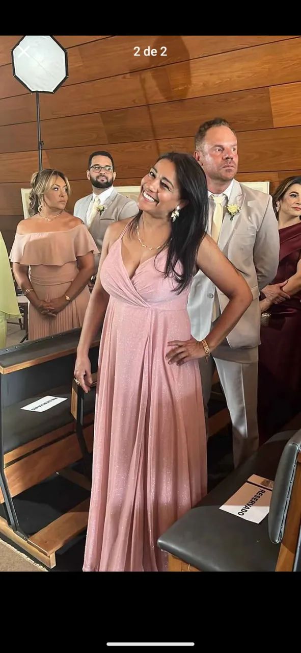 Vestido para Festa - Foto 2