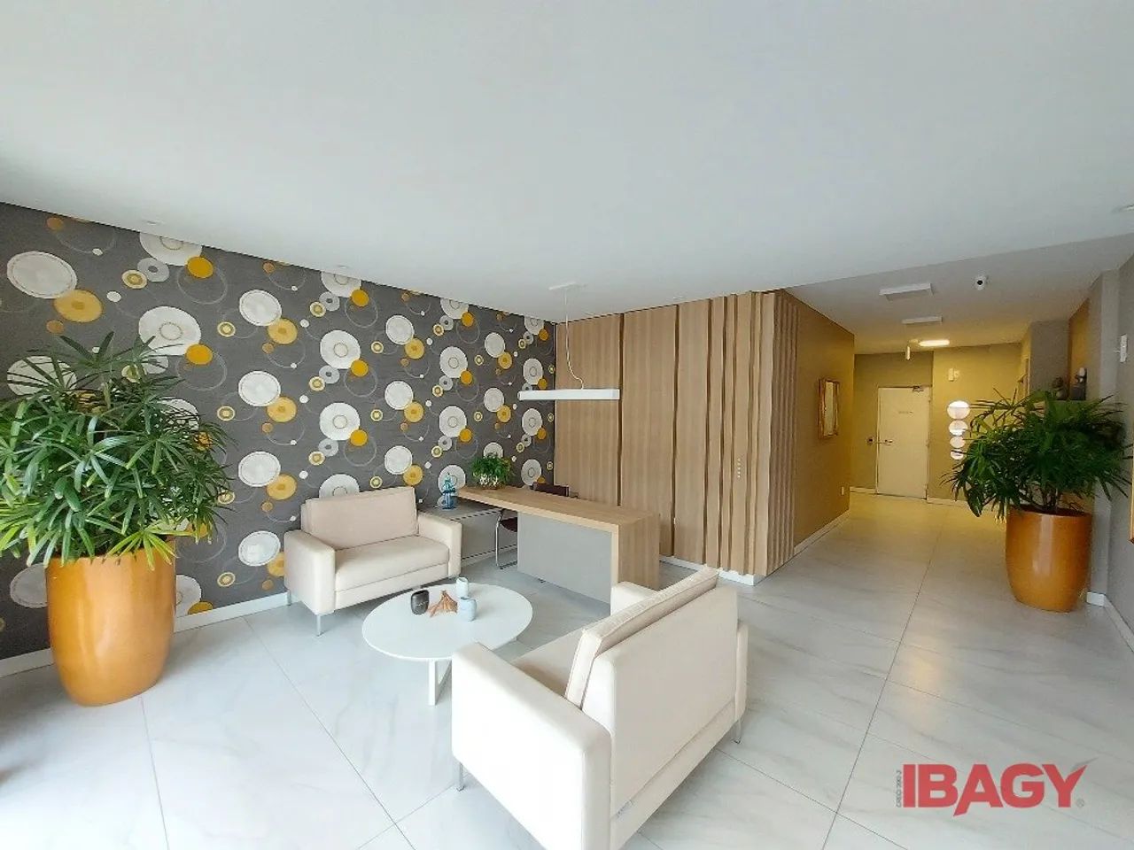 Excelente Apartamento 2 dormitório(s) em Coqueiros - Florianópolis - Foto 4