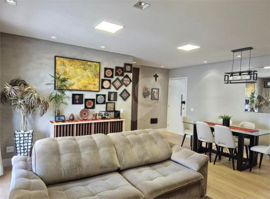 Apartamento com 2 quartos à venda em Baeta neves - SP - Foto 2