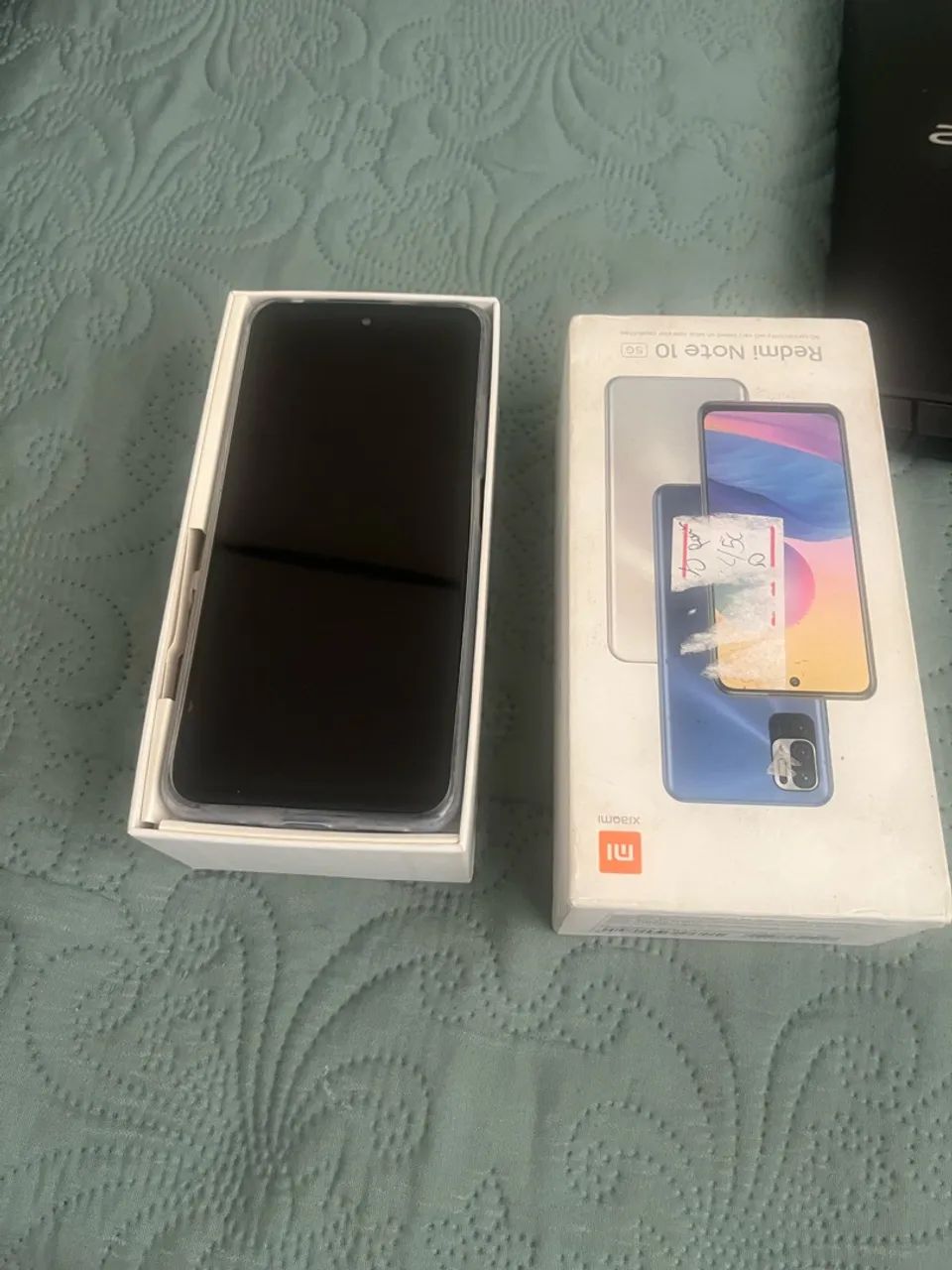 Xiaomi Redmi Note10 5G128gb 