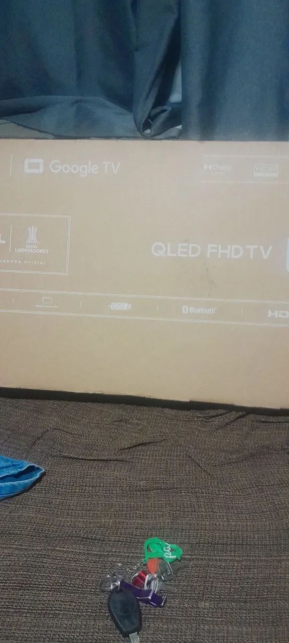 TV Tcl  - Foto 2