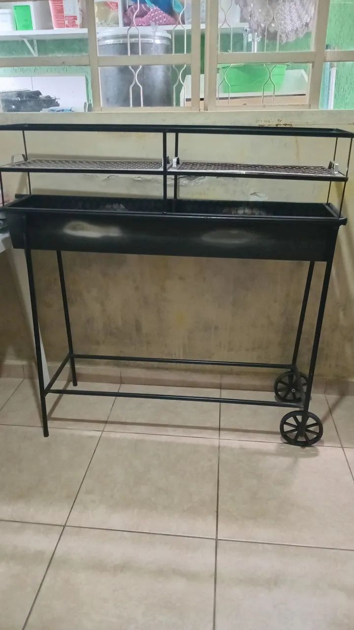 VENDO CHURRASQUEIRA  - Foto 2