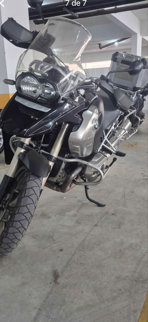 BMW 1200 adventure - Foto 5