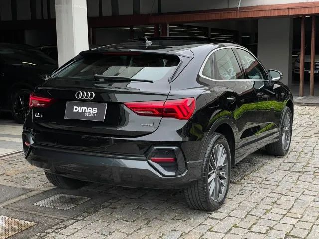 Audi Q3 SPB Performance 2.0 TFSI Tipt. Quatt. 2024 - Foto 4
