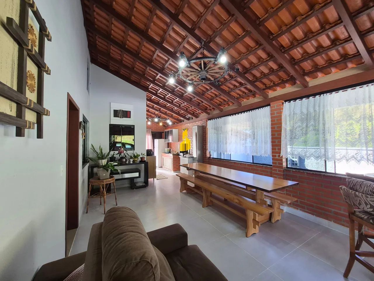 Casa em Rio Bonito, Rio dos Cedros-SC - Foto 2