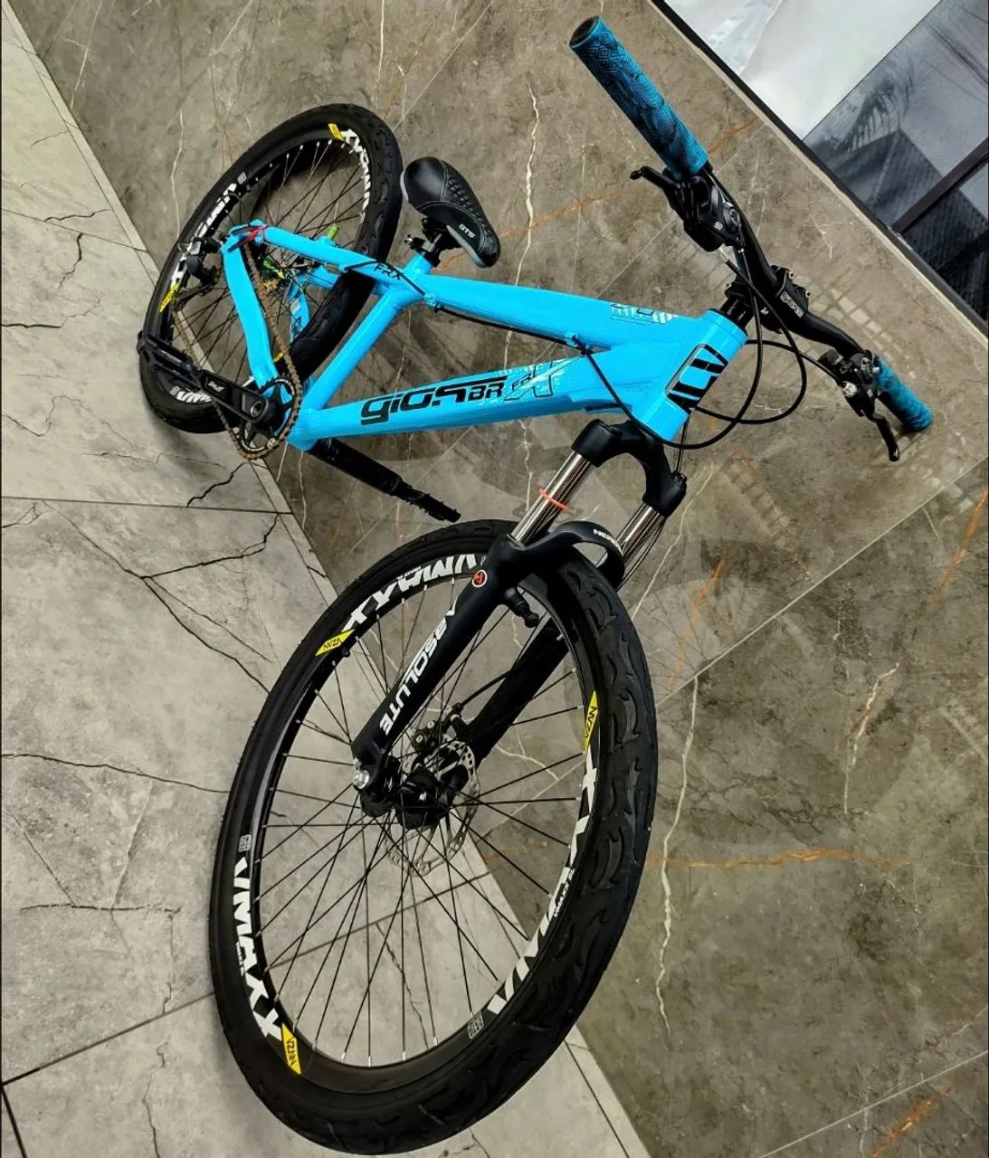 Bicicleta Gios BR NOVA  - Foto 5