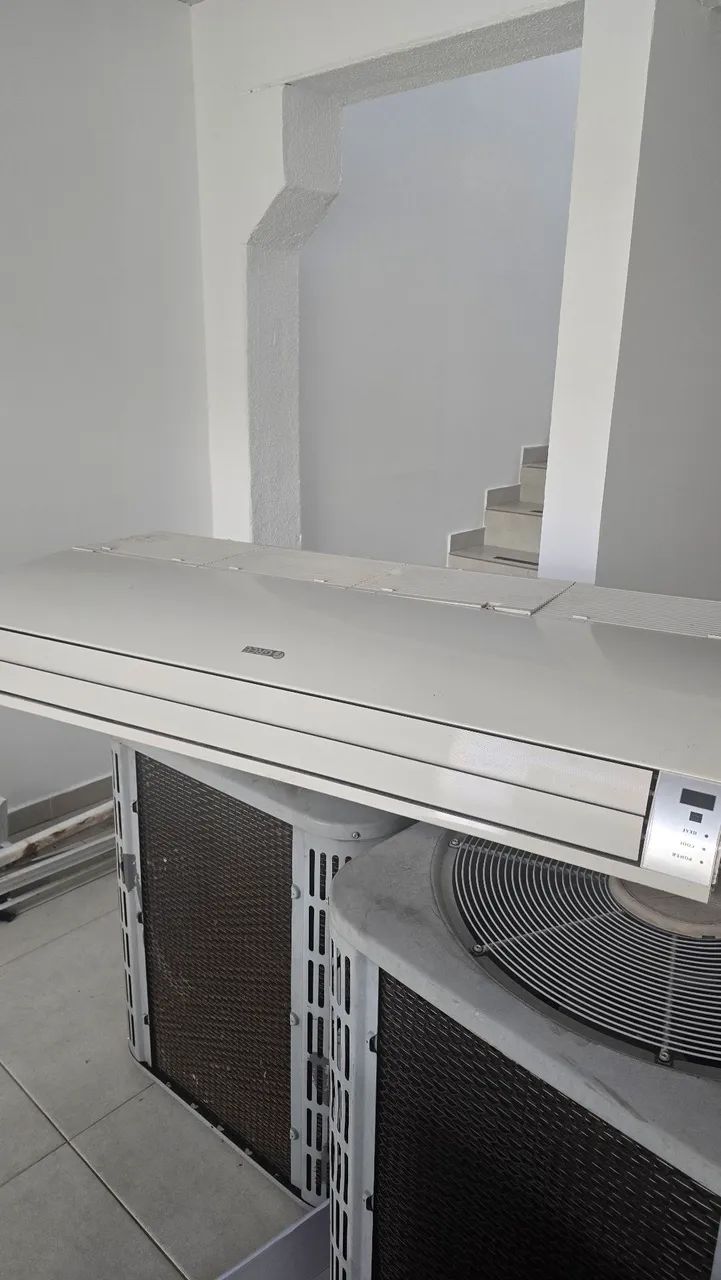 Ar condicionado 56mil btus