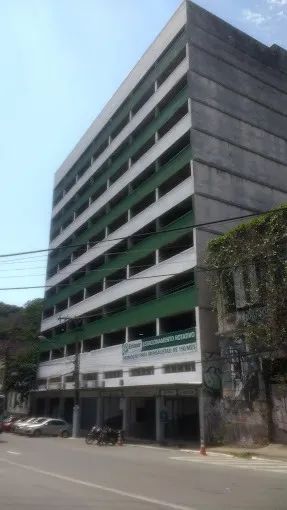 vaga de garagem em edificio garagem
