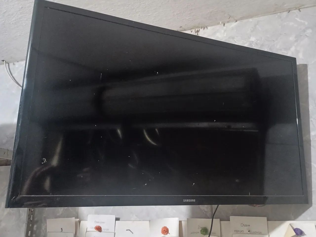 Smart TV Samsung 32 Polegadas LED - Foto 2
