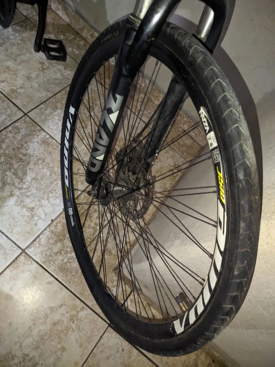 Bicicleta oxer aro 29 - Foto 4