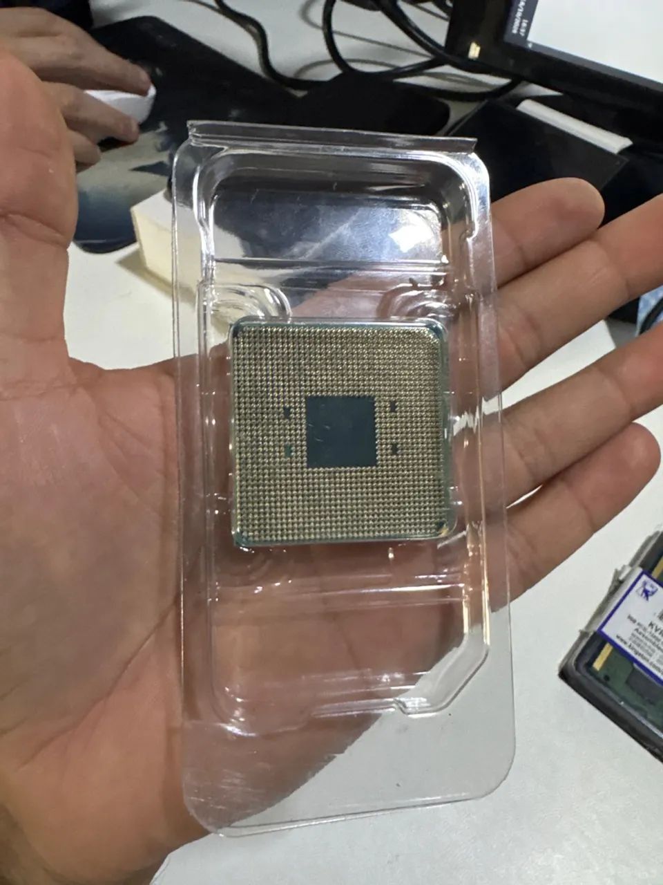 Processador Ryzen 5 3400g  - Foto 2