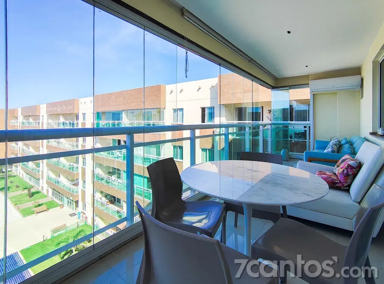 Apartamento, Praia do Futuro, 4 Quartos - Foto 5