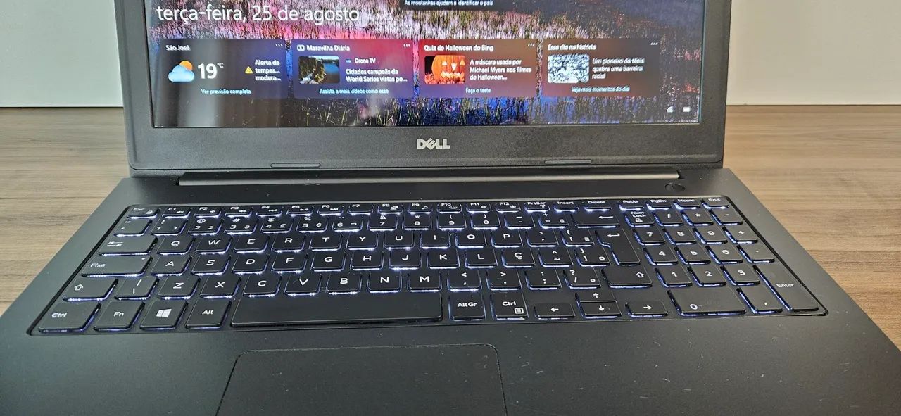 Notebook Dell Gamer i5 placa vídeo 2Gb - Foto 5