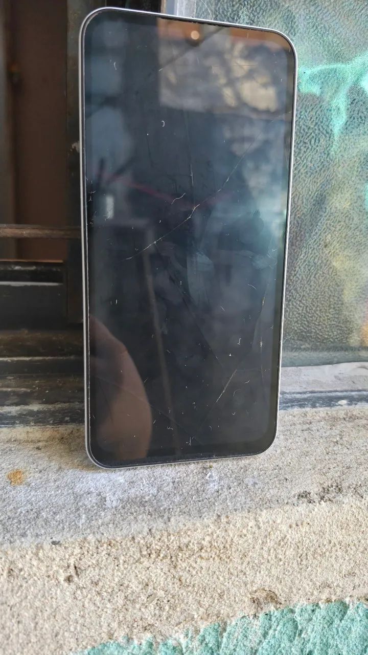 Samsung A15 danificado - Foto 3