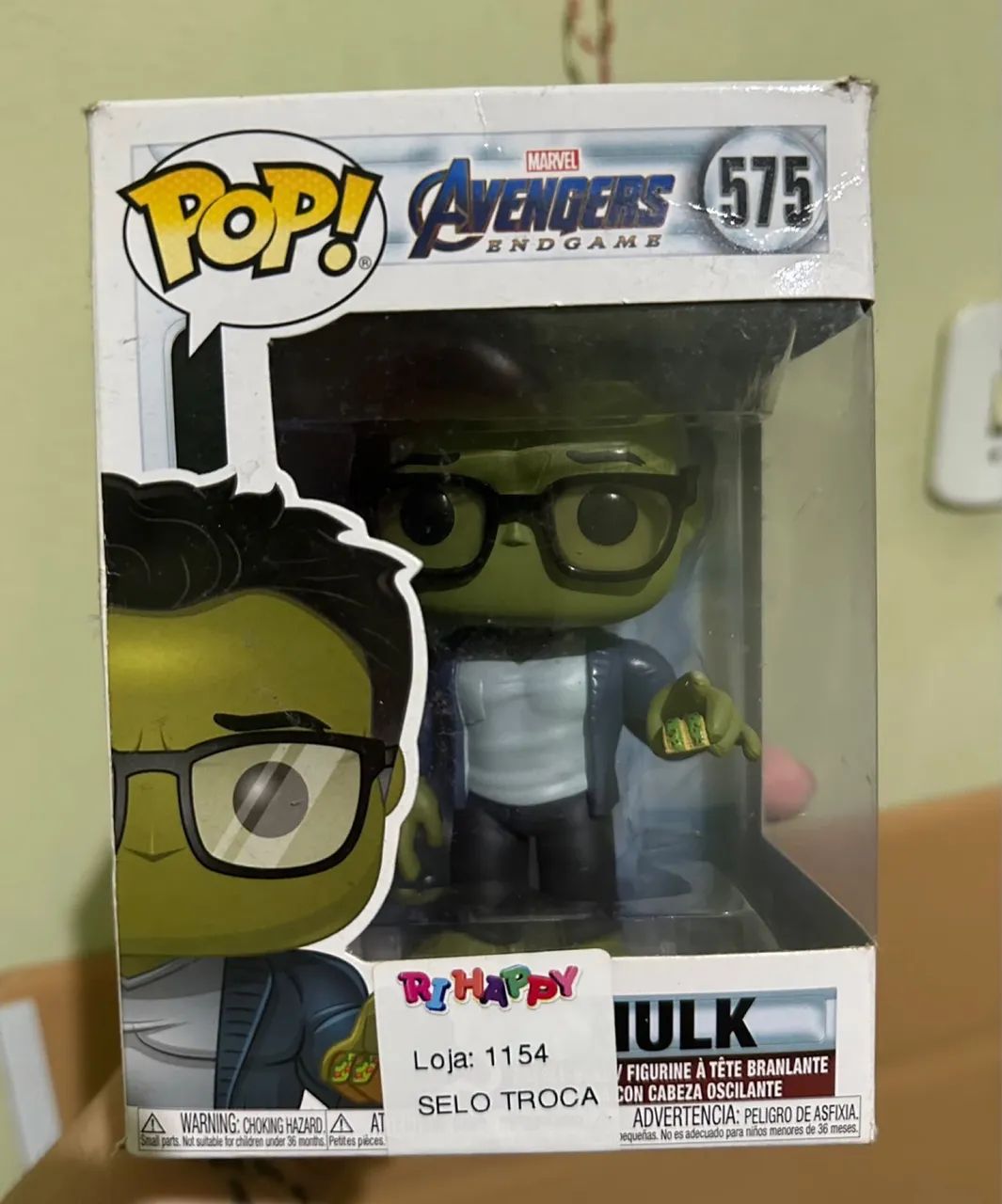 FUNKO POP ORIGINAL - Foto 2