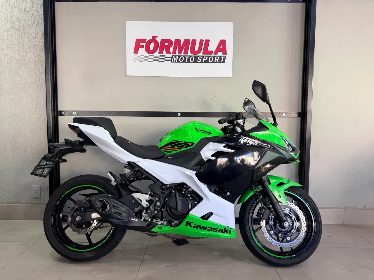 NINJA 400 2024