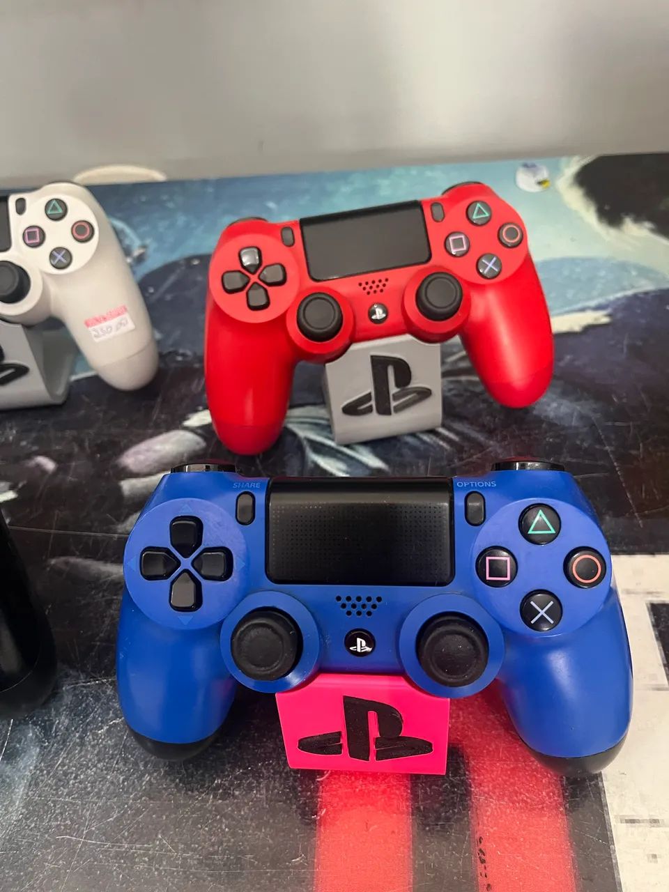 CONTROLE PS4 Original da Sony - Foto 2
