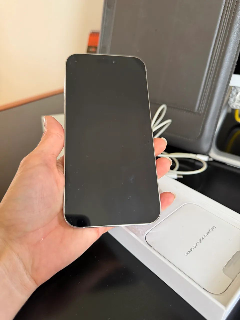 iPhone 14 Pro Max seminovo - Foto 4