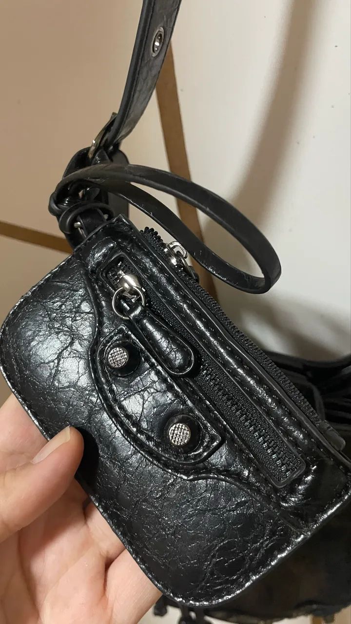 Bolsa preta (nova*) - Foto 2