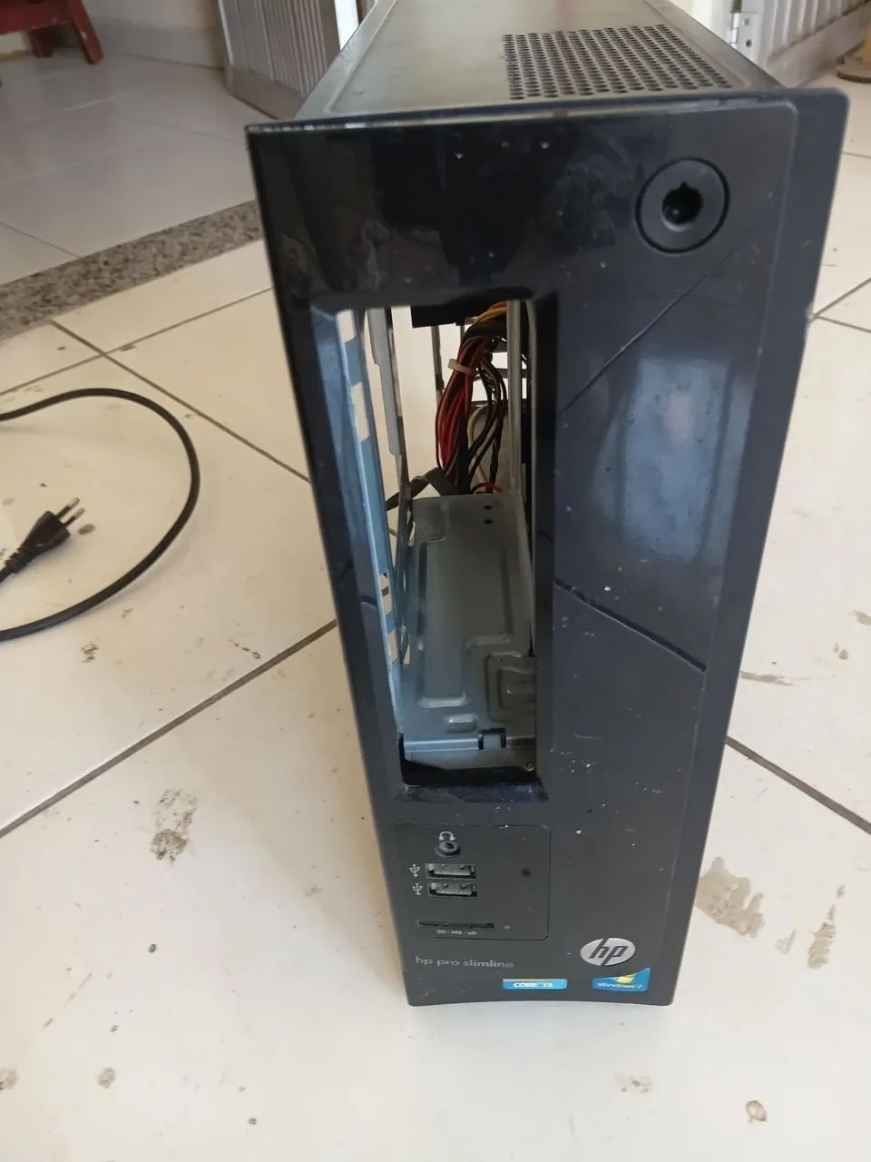 PC i3 4gb - Foto 2
