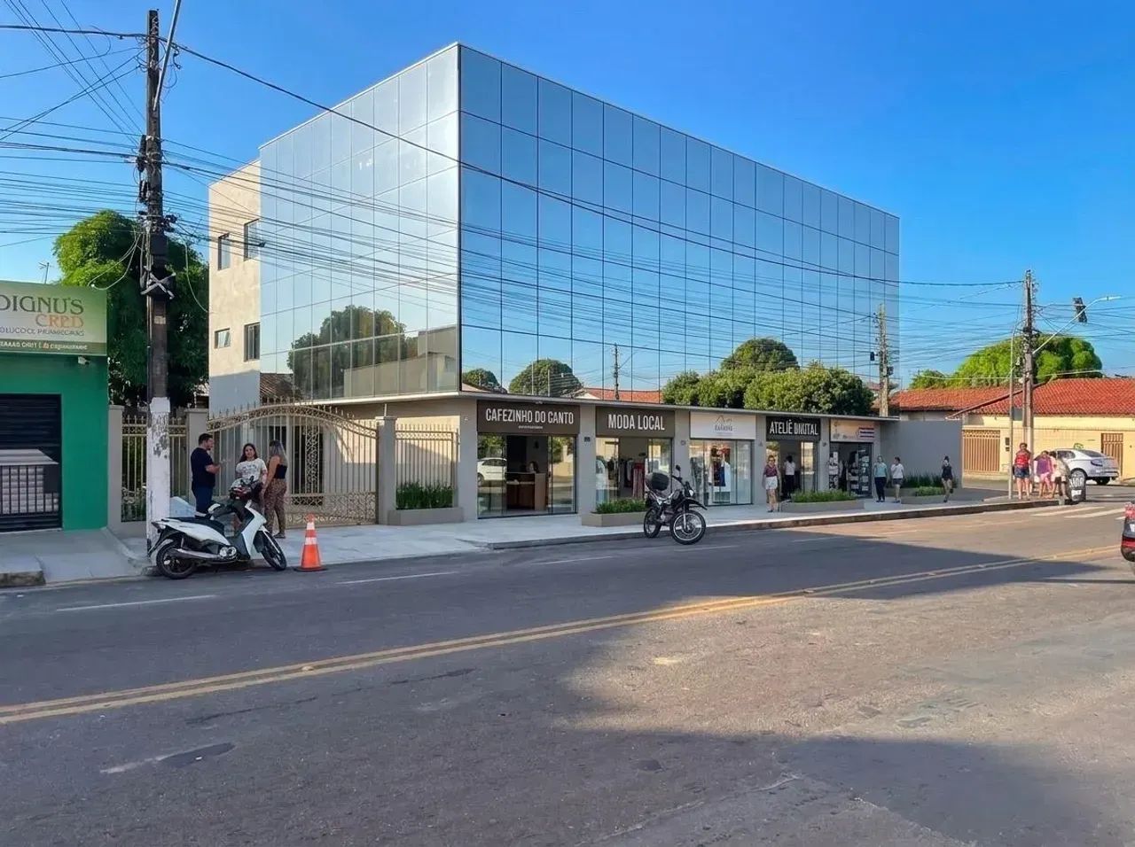 TERRENO COMERCIAL À VENDA NO MAIOBÃO