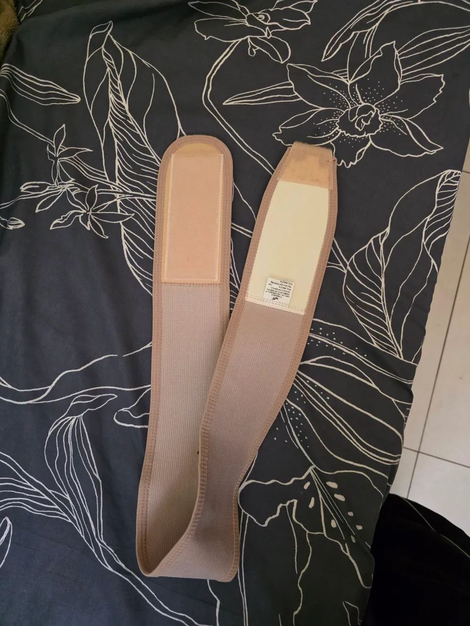 Faixa abdominal - doação  - Foto 2
