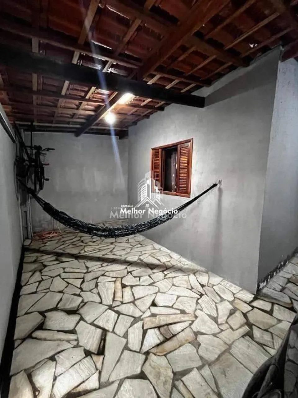Casa à venda em Campinas, Residencial Cosmos, com 3 quartos, com 100 m²