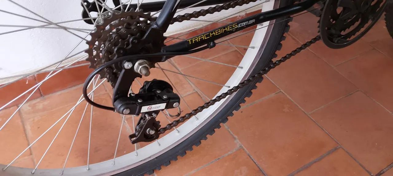 Bike Mountain Track Viper 18   - Foto 5