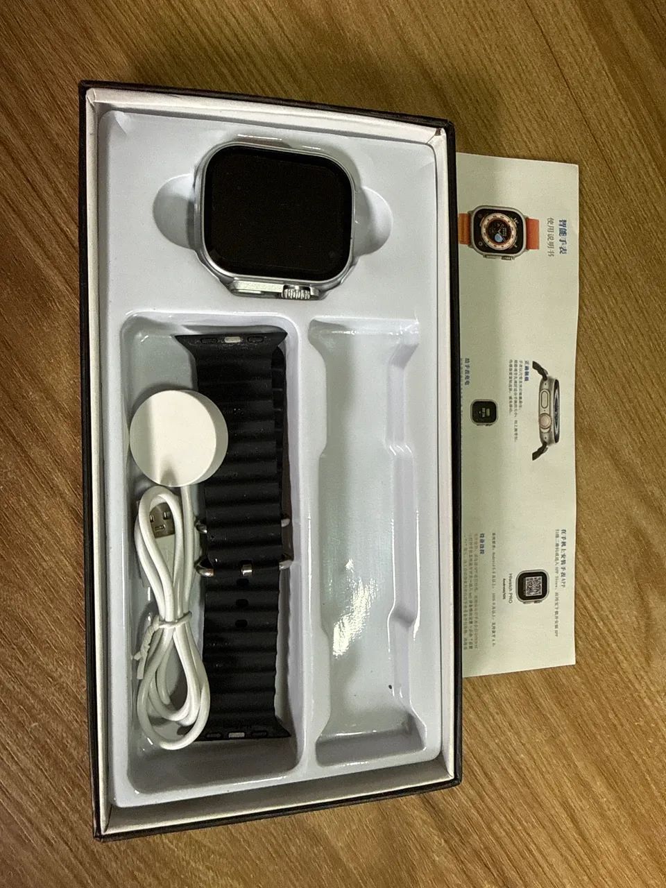 Relógio SmartWatch Inteligente